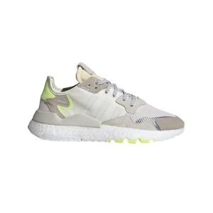 Women’s Adidas Nite Jogger 'Off White Yellow Sneakers